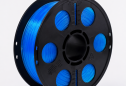 Флуоресцентный PLA пластик Bestfilament для 3D-принтеров, цвет голубой, 1 кг (1,75 мм) Флуоресцентный PLA пластик Bestfilament для 3D-принтеров, цвет голубой, 1 кг (1,75 мм)