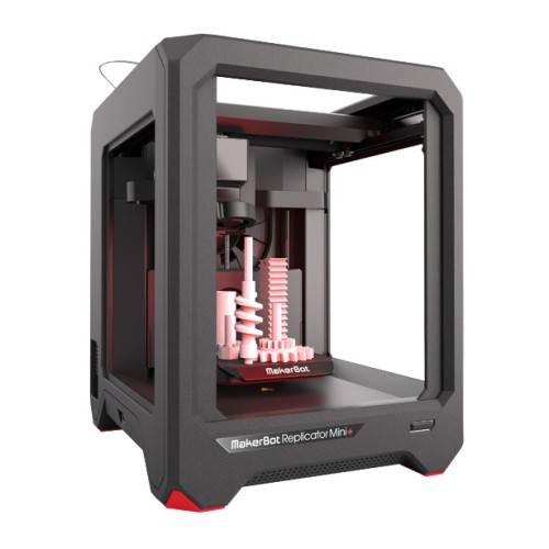 3D принтер MakerBot Mini Plus