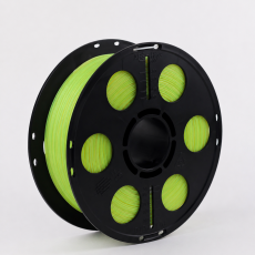 Флуоресцентный PLA пластик Bestfilament для 3D-принтеров, цвет желтый, 1 кг (1,75 мм) Флуоресцентный PLA пластик Bestfilament для 3D-принтеров, цвет желтый, 1 кг (1,75 мм)
