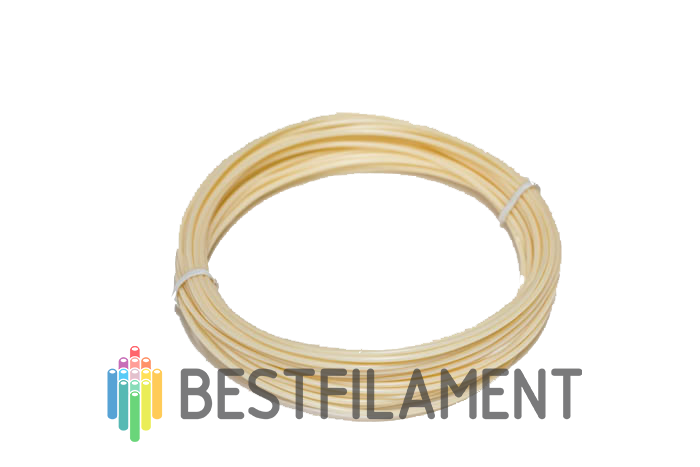 Пробник кремового PLA-пластика Bestfilament, 1.75 мм