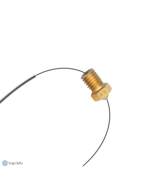 Игла 0.4мм для прочистки сопла 3д принтера Игла 0.4мм для прочистки сопла 3д принтера