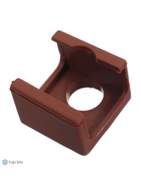 Чехол блоков нагрева силиконовый MK8/MK7 Чехол блоков нагрева силиконовый MK8/MK7