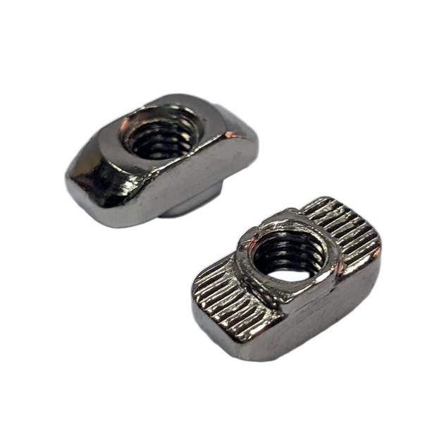 Гайка Т-образная М4 профиль 30 20шт Гайка Т-образная М4 профиль 30 20шт