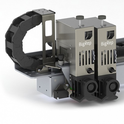 3D принтер BigRep ONE 3 ver. С