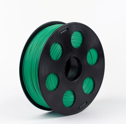 Зеленый ABS пластик Bestfilament для 3D-принтеров 1 кг (2.85 мм)
