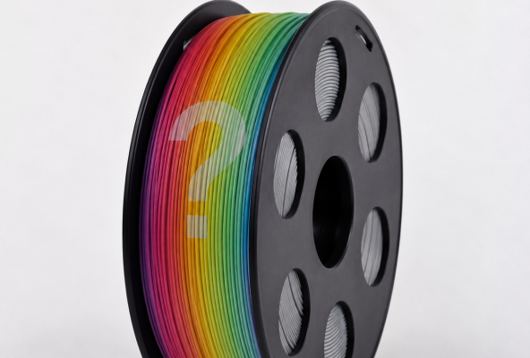 Переходный Watson Bestfilament для 3D-принтеров 1 кг (1,75 мм)