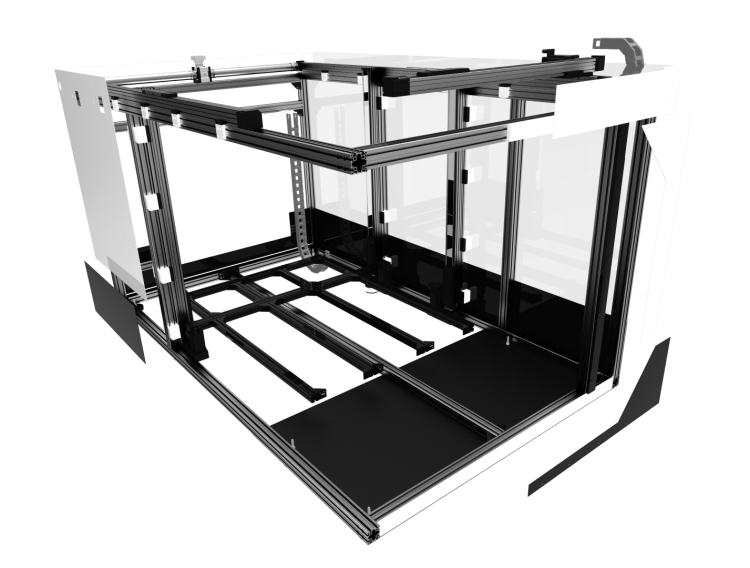 3D-принтер BLB Industries The Box Custom