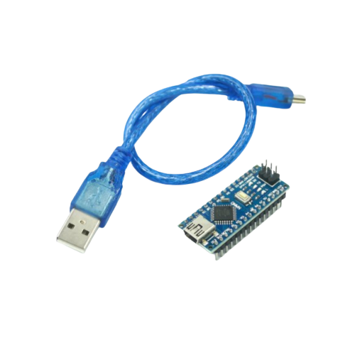 Плата материнская Arduino nano V3.0