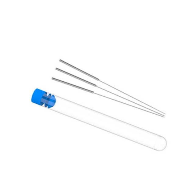 Набор игл для чистки сопла 0.2мм 3шт Набор игл для чистки сопла 0.2мм 3шт