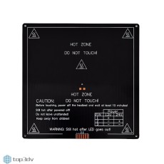 Стол нагревательный МК3 220*220*3 12/24В