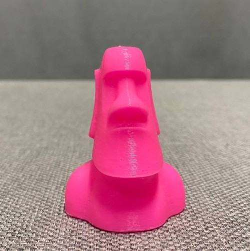 Розовый ABS пластик Bestfilament для 3D-принтеров 0,5 кг (1,75 мм)