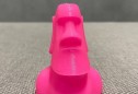Розовый ABS пластик Bestfilament для 3D-принтеров 0,5 кг (1,75 мм)