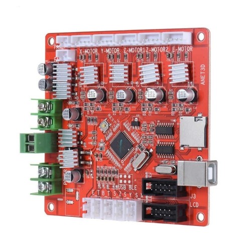 Плата материнская Anet A8