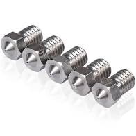 Сопло E3D стальное 0.4мм