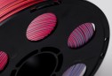 Трехцветный PLA шелк красный желтый синий пластик Bestfilament для 3D-принтеров 1 кг (1,75 мм)