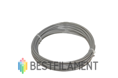 Пробник светло-серого PLA-пластика Bestfilament, 1.75 мм