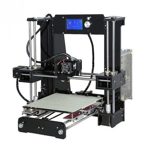 3D принтер Anet A8 3Д-принтер Anet A8. Один из самых популярных и самых доступных 3D-принтеров FDM технологии