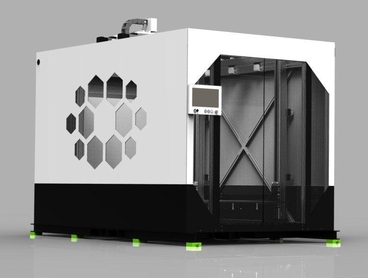 3D-принтер BLB Industries The Box Large