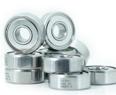 ABEC-5 подшипников 606ZZ, 10 шт., 6x17x6 мм, Миниатюрные шарикоподшипники 606Z, 606 ZZ EMQ Grade Z3 V3 для Makefr RS CNC 32 Tutors