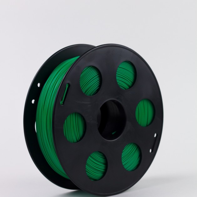 Зеленый PLA пластик Bestfilament для 3D-принтеров 1 кг (1,75 мм) PLA пластик для 3D-принтера. Диаметр 1,75 мм. Вес 1 кг. Цвет зеленый