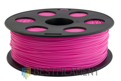 Розовый ABS пластик Bestfilament для 3D-принтеров 1 кг (1,75 мм)