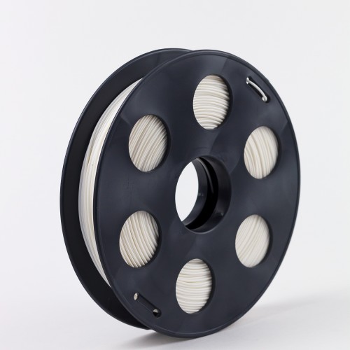 Белый PLA пластик Bestfilament для 3D-принтеров 0,5 кг (1,75 мм)