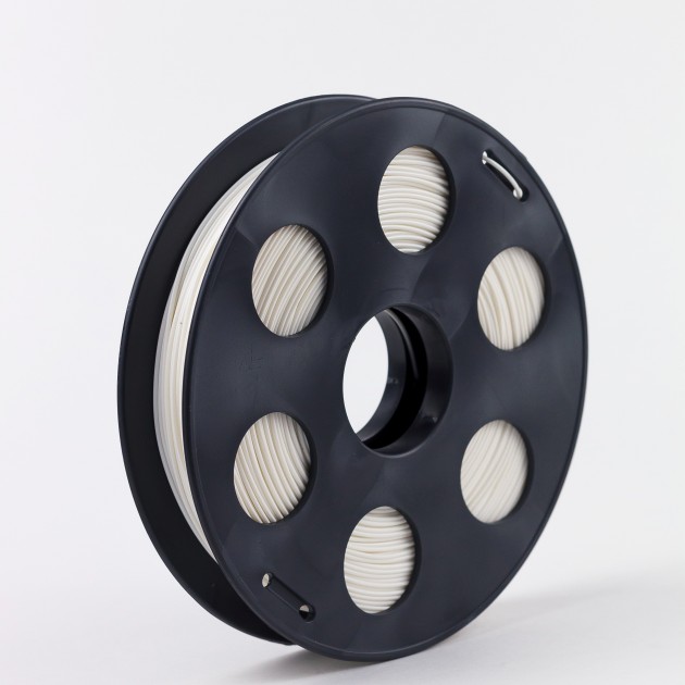 Белый PLA пластик Bestfilament для 3D-принтеров 0,5 кг (1,75 мм) PLA пластик для 3D-принтера. Диаметр 1,75 мм. Вес 0.5 кг. Цвет белый