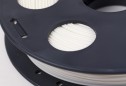 Белый PLA пластик Bestfilament для 3D-принтеров 0,5 кг (1,75 мм)