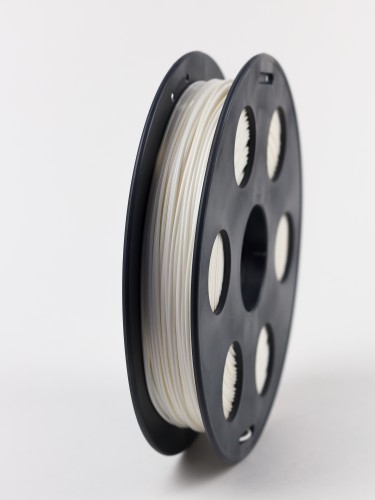 Белый PLA пластик Bestfilament для 3D-принтеров 0,5 кг (1,75 мм)