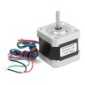 Двигатель шаговый NEMA 17 JK42HS40-1704
