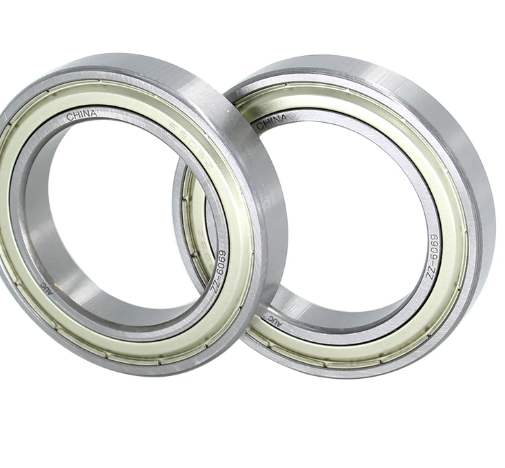 Шарикоподшипники с глубоким желобом AUC 6801-2RS