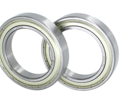 Шарикоподшипники с глубоким желобом AUC 6801-2RS