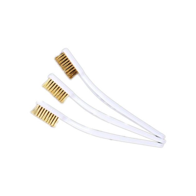 Щетка металлическая для чистки нагревательного блока Щетка металлическая для чиски нагревательного блока