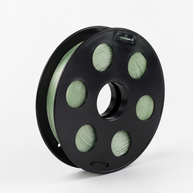 Светящийся в темноте PETG пластик Bestfilament для 3D-принтеров, цвет зеленый, 0,5 кг (1,75 мм) опробуйте первыми эксклюзивную разработку от Bestfilament — бирюзовый PETG с долговременным свечением!
Материал с долговременным свечением идеален для создания практичных и эстетичных объектов: от светящихся маркеров эвакуации до детских игрушек-ночников и футуристичного декора.