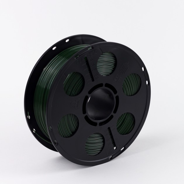 Хаки PETG пластик Bestfilament для 3D-принтеров 1 кг (1,75 мм) PETG пластик для 3D-принтера. Диаметр 1,75 мм. Вес 1 кг. Цвет хаки