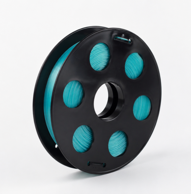 Светящийся в темноте PETG пластик Bestfilament для 3D-принтеров, цвет синий, 0,5 кг (1,75 мм) Попробуйте первыми эксклюзивную разработку от Bestfilament — бирюзовый PETG с долговременным свечением!
Материал с долговременным свечением идеален для создания практичных и эстетичных объектов: от светящихся маркеров эвакуации до детских игрушек-ночников и футуристичного декора.