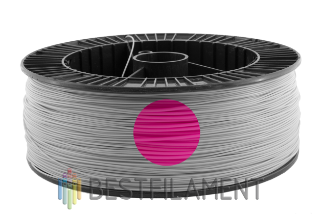 Розовый ABS пластик Bestfilament для 3D-принтеров 2,5 кг (1,75 мм) Розовый ABS Bestfilament 1,75 мм для 3d принтеров.
Самый популярный из расходных материалов для 3D-печати, АБС-пластик представлен в различных цветах. Выбирайте здесь!