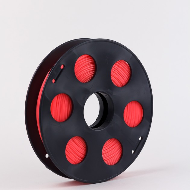 Коралловый PLA пластик Bestfilament для 3D-принтеров 0,5 кг (1,75 мм) PLA пластик для 3D-принтера. Диаметр 1,75 мм. Вес 0.5 кг. Цвет коралловый