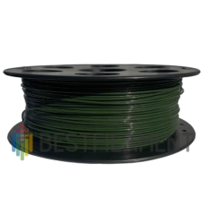 Хаки PLA пластик Bestfilament для 3D-принтеров 1 кг (1,75 мм)