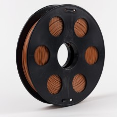Коричневый PLA пластик Bestfilament для 3D-принтеров 0,5 кг (1,75 мм)