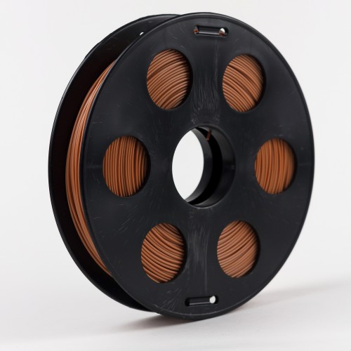 Коричневый PLA пластик Bestfilament для 3D-принтеров 0,5 кг (1,75 мм)