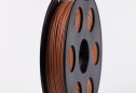 Коричневый PLA пластик Bestfilament для 3D-принтеров 0,5 кг (1,75 мм)