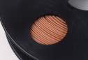 Коричневый PLA пластик Bestfilament для 3D-принтеров 0,5 кг (1,75 мм)