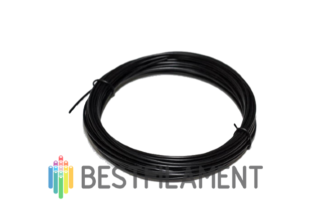 Пробник черного PLA-пластика Bestfilament, 1.75 мм Пробник PLA-пластика Bestfilament, 1.75 мм
