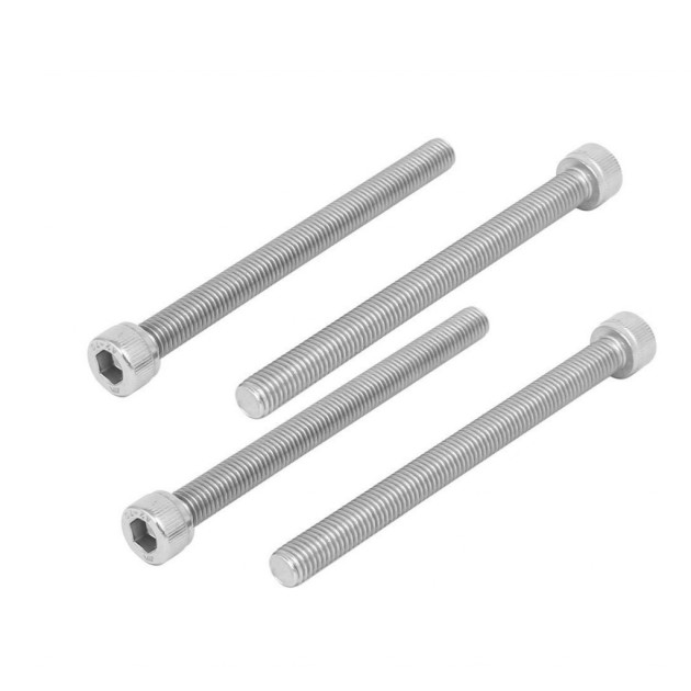 Винт М3*45 DIN912 шестигранник 4шт Винт М3*45 DIN912 шестигранник 4шт