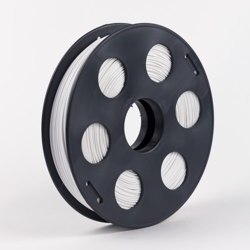 Белый ABS пластик Bestfilament для 3D-принтеров 0,5 кг (1,75 мм)