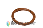 Пробник шоколадного PLA-пластика Bestfilament, 1.75 мм