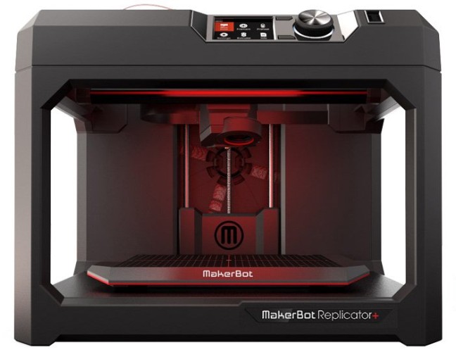 3D принтер MakerBot Replicator +