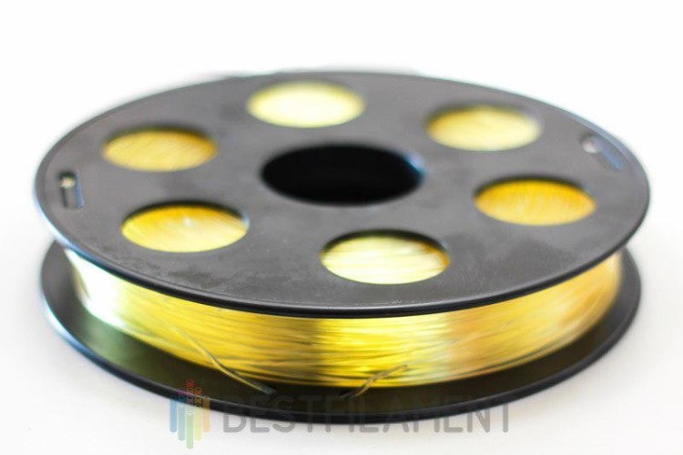 Водорастворимый PVA пластик Bestfilament для 3D-принтеров 0.5 кг (2,85 мм)