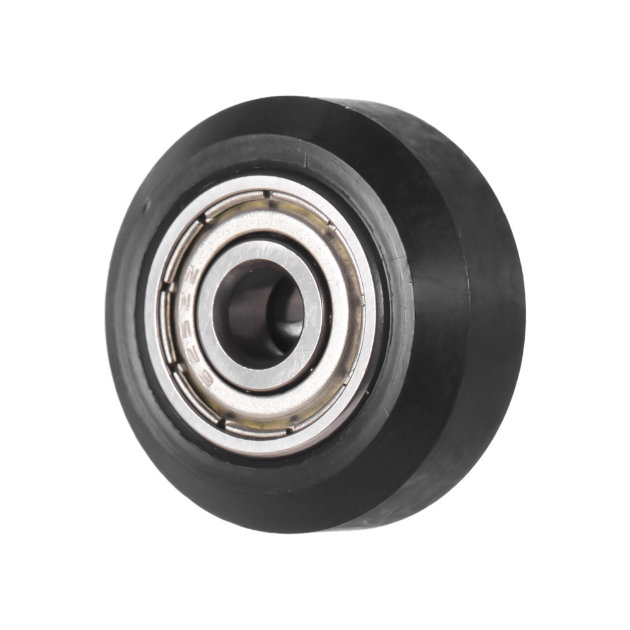 Пластиковый шкив с подшипником для 3D-принтера Creality Ender 3 Pro Cr 10 V2 5 Cr 6 Пластиковый шкив с подшипником